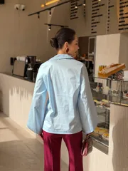 Bluzka Aura chic life #2215. 176