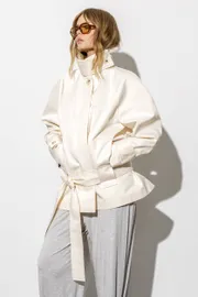 Куртка Pirs арт. 6798 сливочный