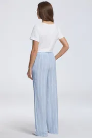 Spodnie BAZALINI #4685