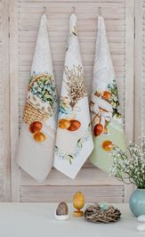 Набор Set-3 полотенец Рада