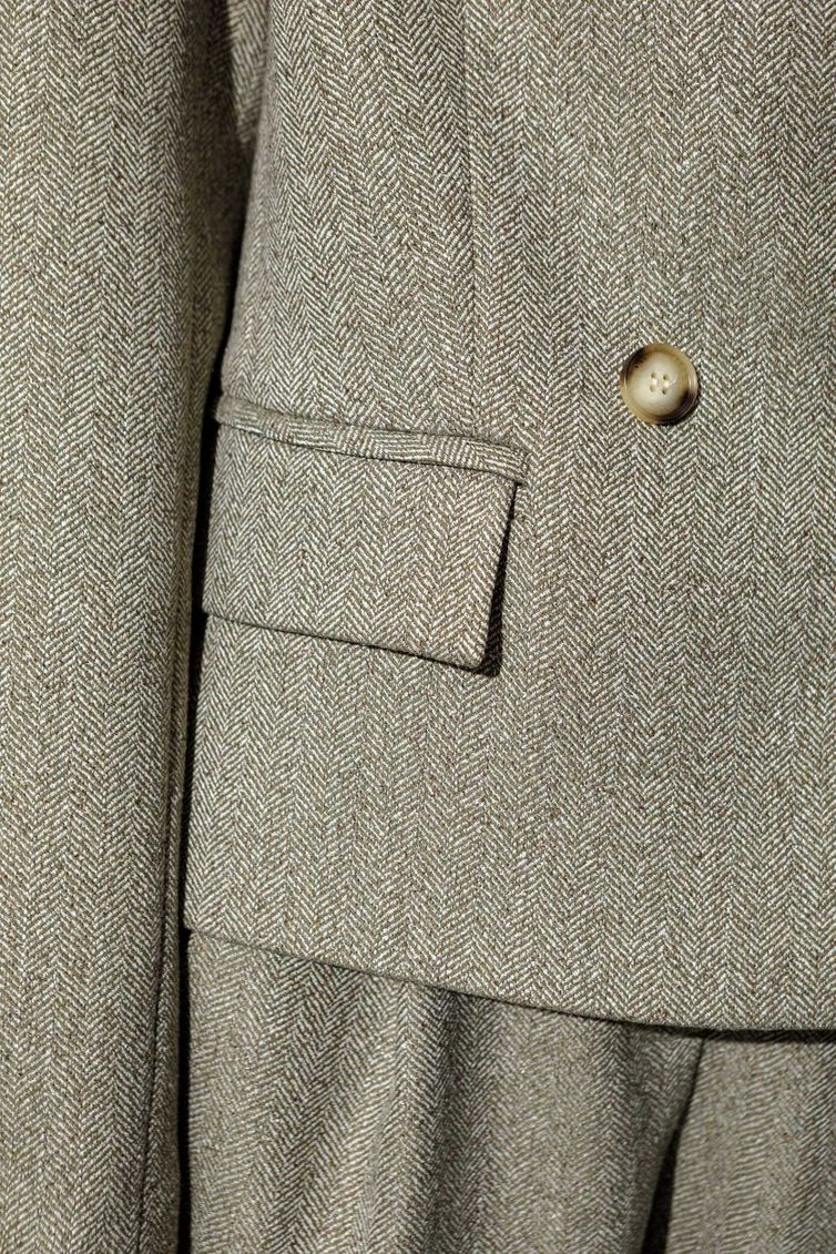 Жакет Pirs арт. 6723хаки