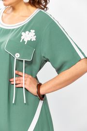 Sukienka Mira Fashion #5669