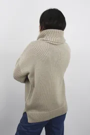 Sweter Polesie #S3710-23 4S8787-D43 gornyj 158