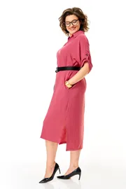 Платье Michel Chic арт. 2167 ягодн