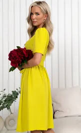 Dress Open Style 6854