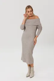 Dress Fantazia Mod #4948/1 bezh