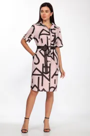 Sukienka Ell Style #2081/3