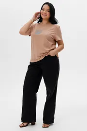 T-Shirt Romgil #RP0073-XL4 kapuchino