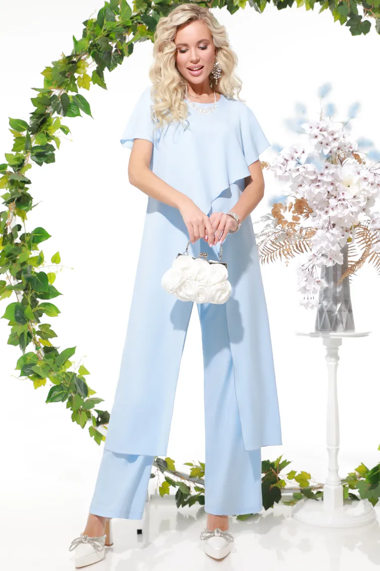 Garnitur DS Trend #K-0774-0003 (naryadnyj s bryukami)