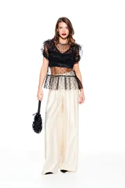 Blouse Elletto Life #3934