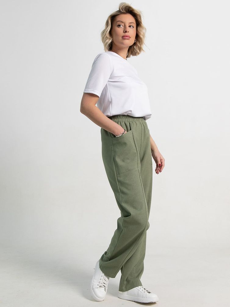 Spodnie LT Collection #B15256-19M