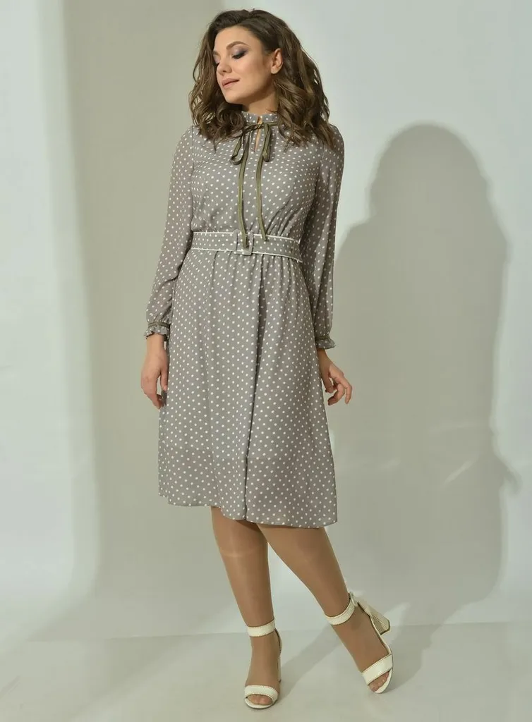 Sukienka MiSlana #0494 myat