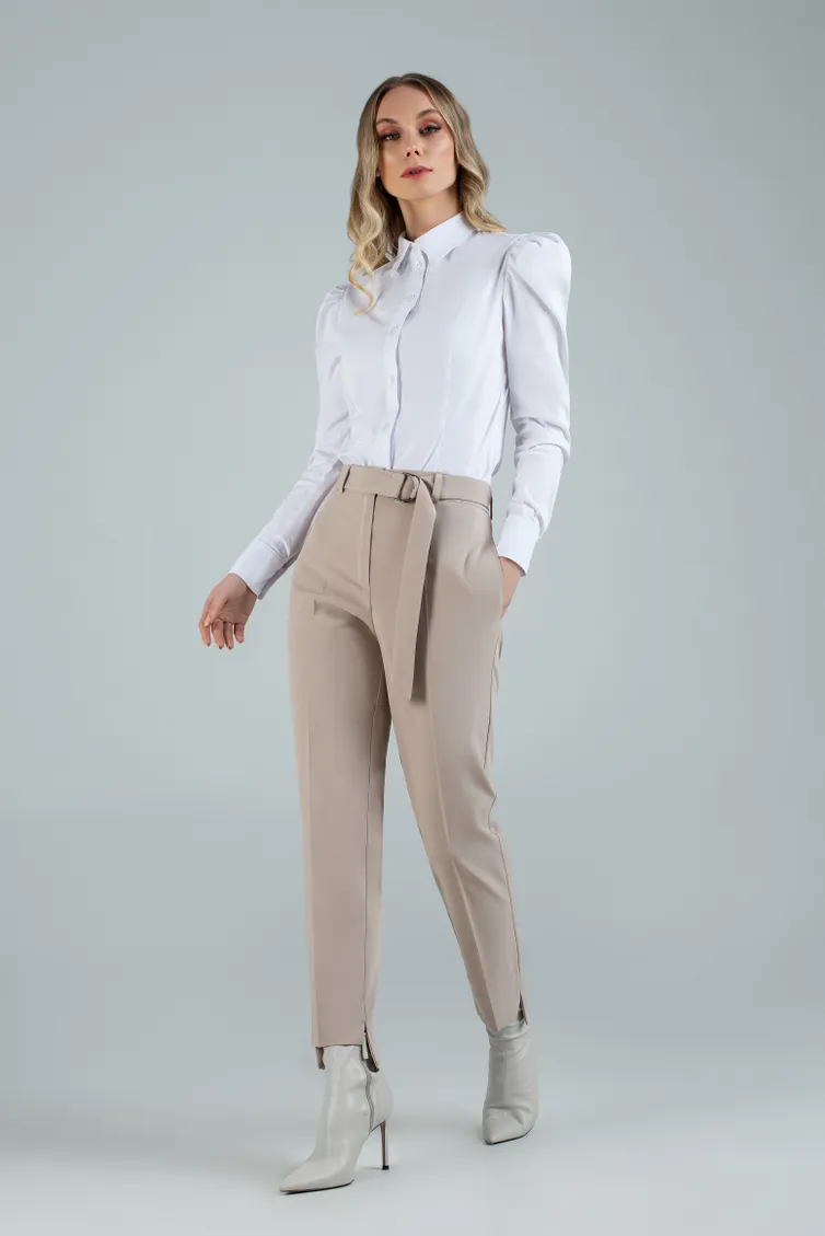 Trousers MARIKA #415/2 bezh