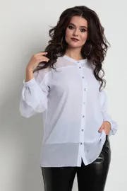Блуза Соломея Люкс арт. 750