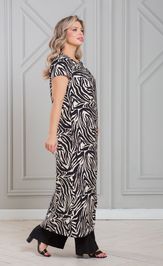 Костюм NOVITA 1473 черный