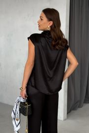 Blouse TND #M192 chernyj