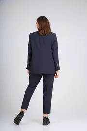 Костюм Vilena-fashion арт. 762 графит