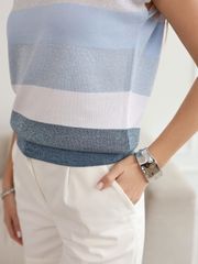 Джемпер BONADI арт. 2128 джинс