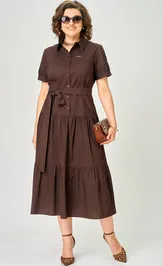 Dress EVA GRANT 7168Ssh
