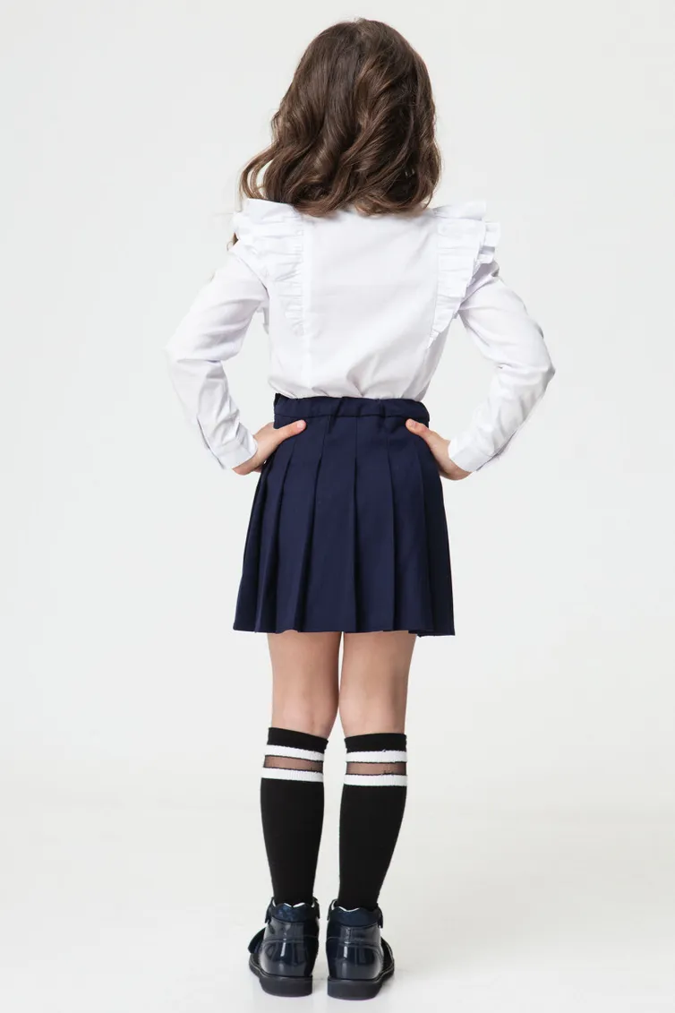 Блузы Panda Kids арт. 351147 бел