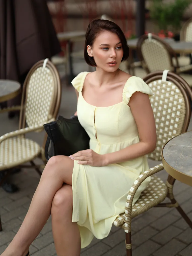 Dress Aura chic life #3329. 176