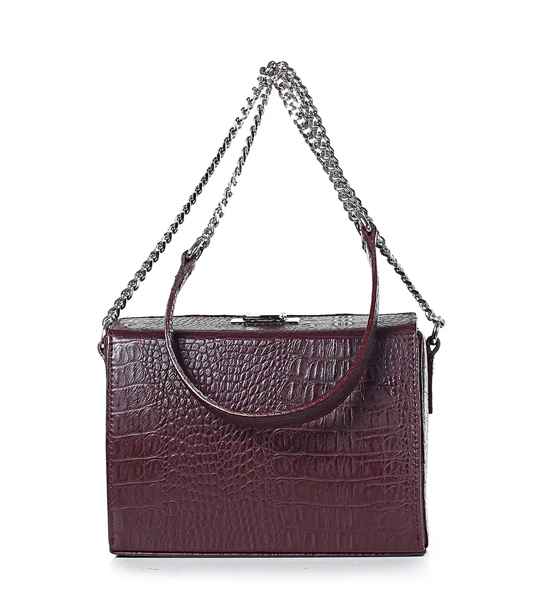 Torba Galanteya #23s979k45 bordo/korichnevyj
