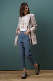 Trousers Fantazia Mod #3901 t.gol