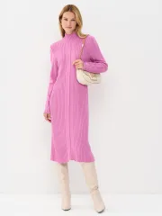 Dress Newvay #7242-20049 fiol veresk