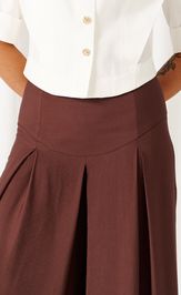 Комплект Beautiful & Free 6480 молочно-коричневый