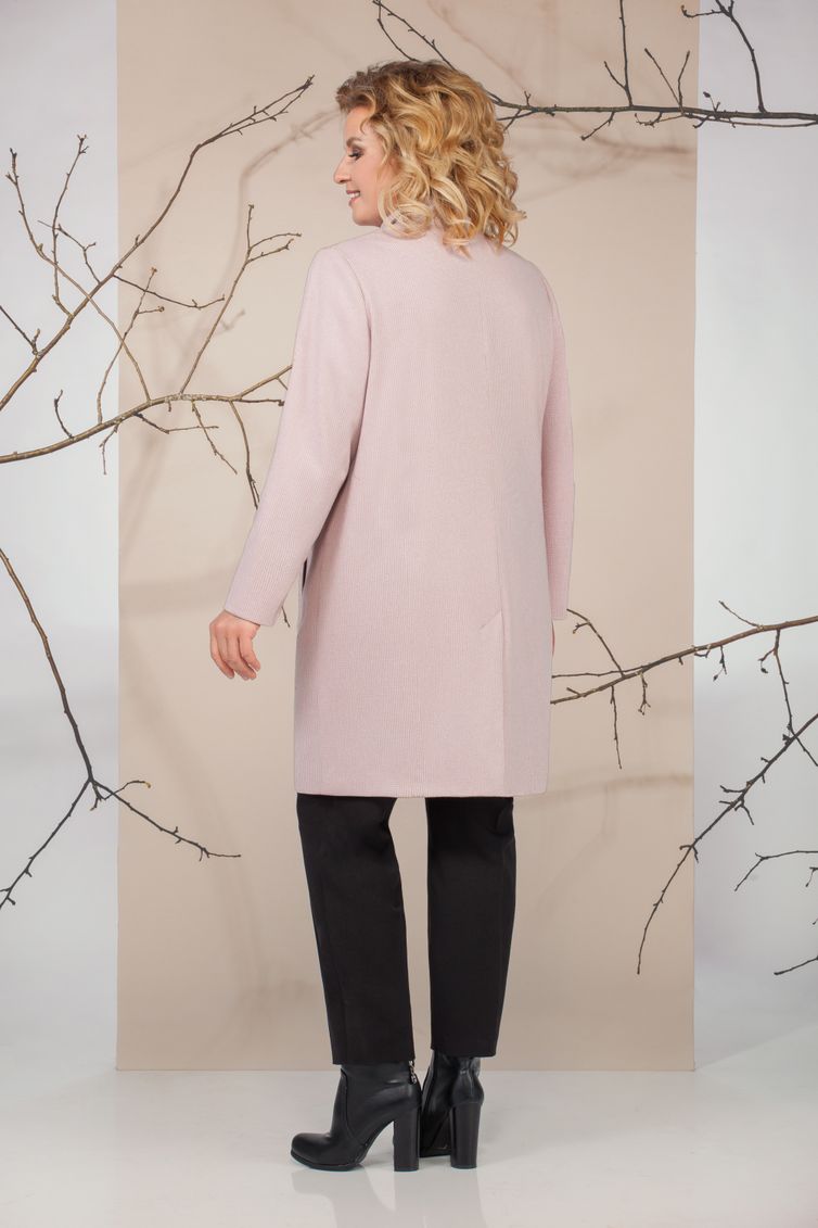 Полупальто Ivelta plus #893 pudr