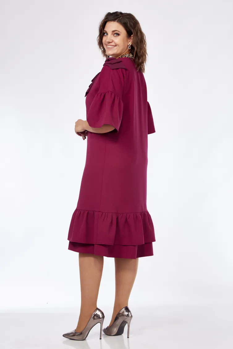 Dress Solomeya Lux #962 bant vinnyj