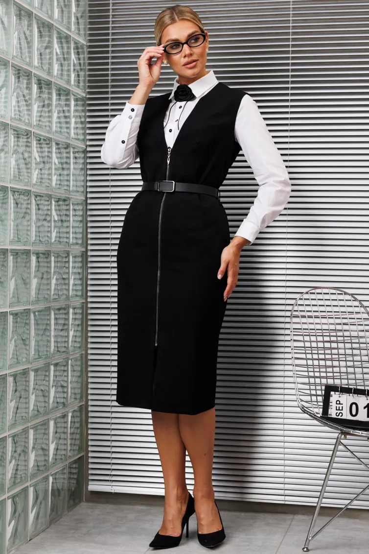 Sukienki Moda Urs #2832sar