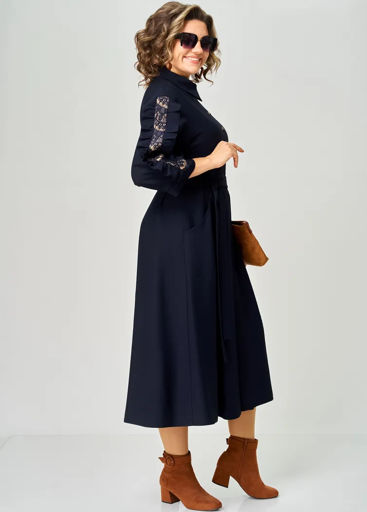 Dress EVA GRANT #7329s