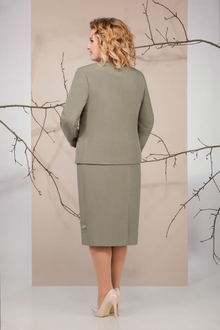 Suit Ivelta plus #2480 oliv