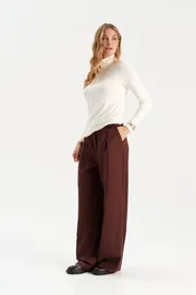 Sweter Romgil #RP0090-VI5 molochnyj