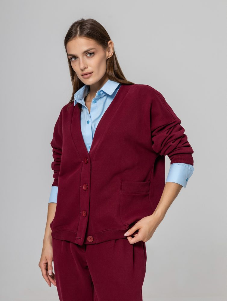 Кардиган TWOK арт. 92572-8TW