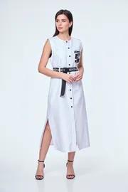 Жилет Anelli Laurel арт. 1237 белый