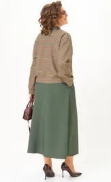 Suit Aira Style 24131-1 zelenyj
