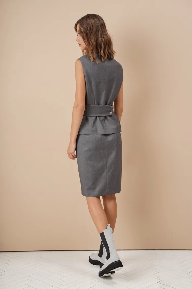 Skirt Fantazia Mod #Yubka 3998/2