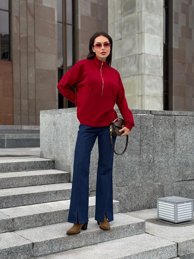 Джемпер Aura chic life арт. 2199