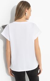 T-Shirt CHARUTTI Gde stil, tam i ty (chuvstva)