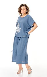 Комплект Michel Chic 1451 грозовое небо