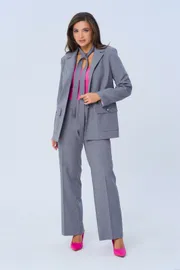 Garnitur Vilena-fashion #978 seryj