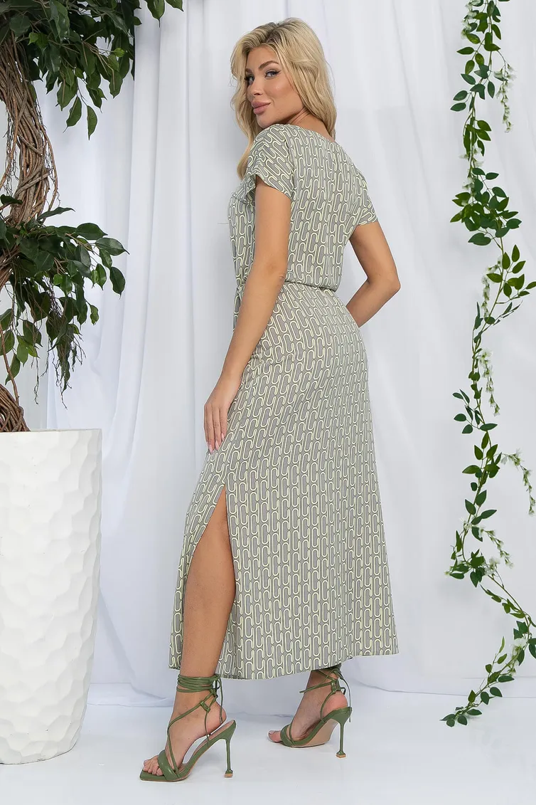 Sukienka LT Collection #P12818-12M