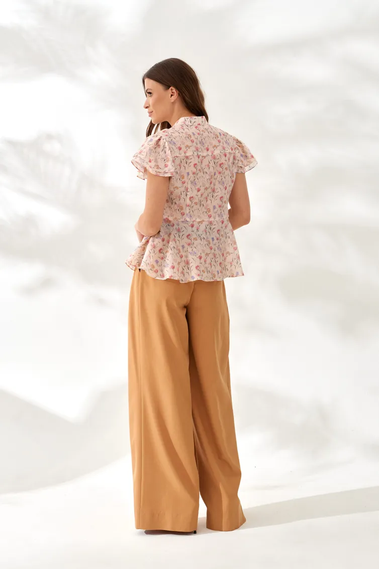 Blouse Elletto Life #3829