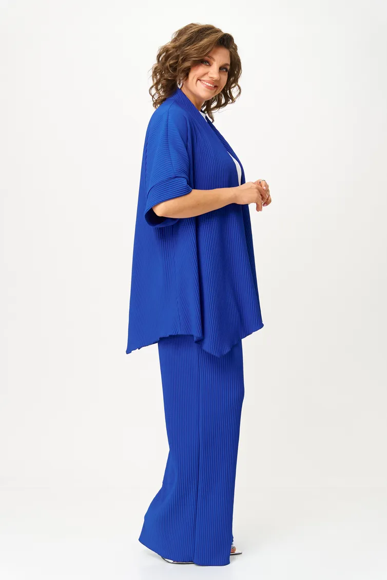 Костюм Michel Chic арт. 1427 василёк