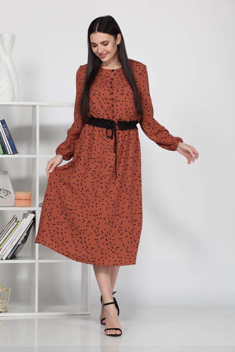 Dress Ivelta plus #1673