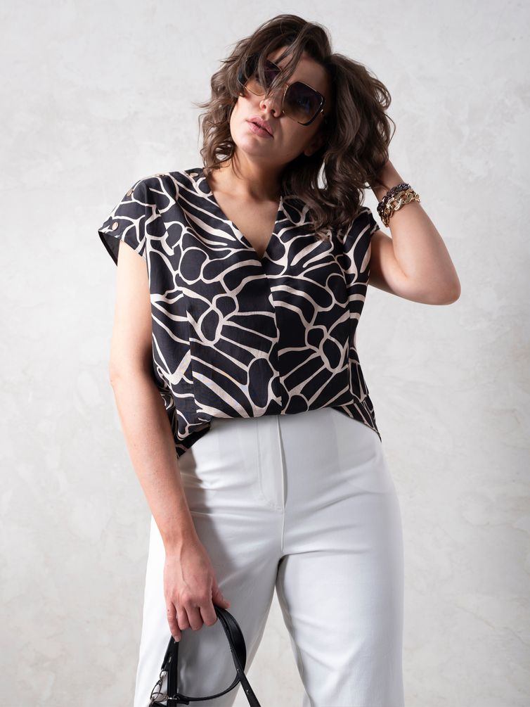 Bluzka Erika Style Collection #S-165