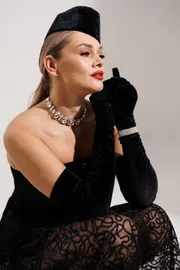 Spódnica Moda Urs #25-2954 chn