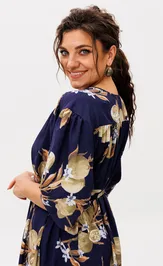 Sukienka Anelli Laurel 1564 italyanskij sad